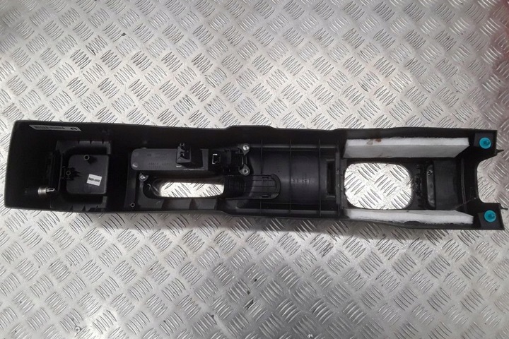 фото №8, Консоль капот nissan note e11, ne11 k13696 1.5l дизель 63kw 2008