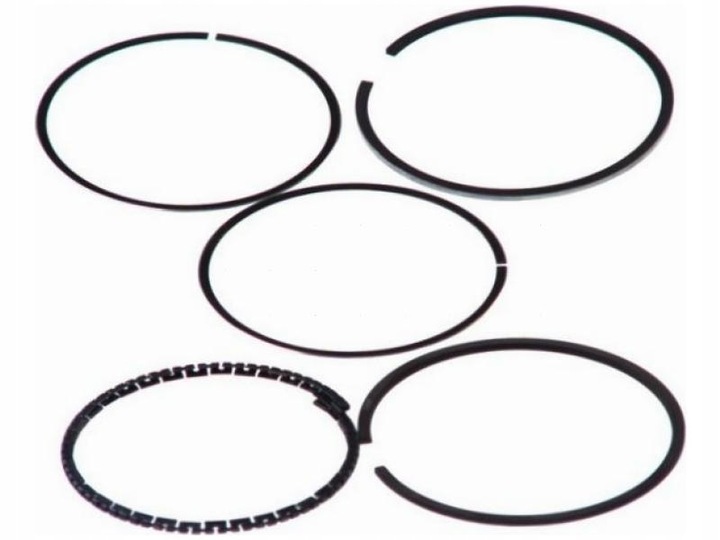 фото №1, Кільця поршневі fiat panda i 1.0 1.1 uno 1.0 1.1 tipo i 1.1