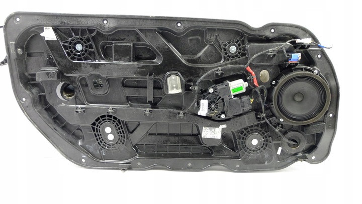 фото №1, Kia pro ceed ii механизм стёкла левый