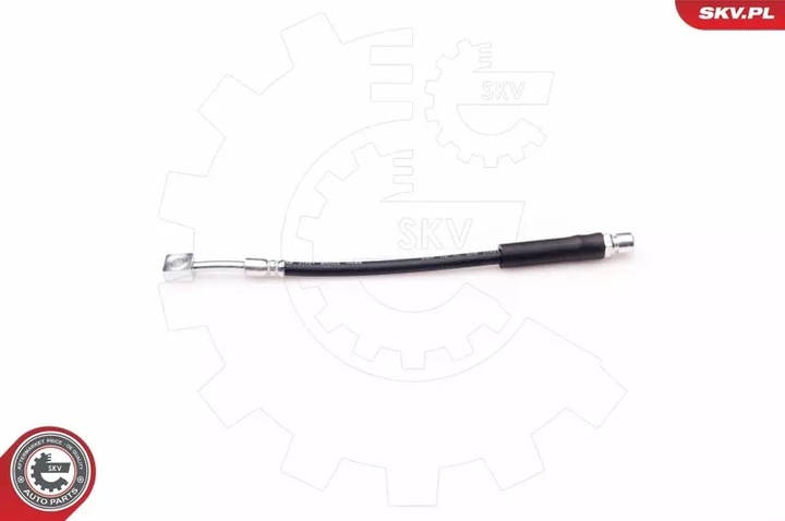 фото №1, Шланг гальма гнучкий перед