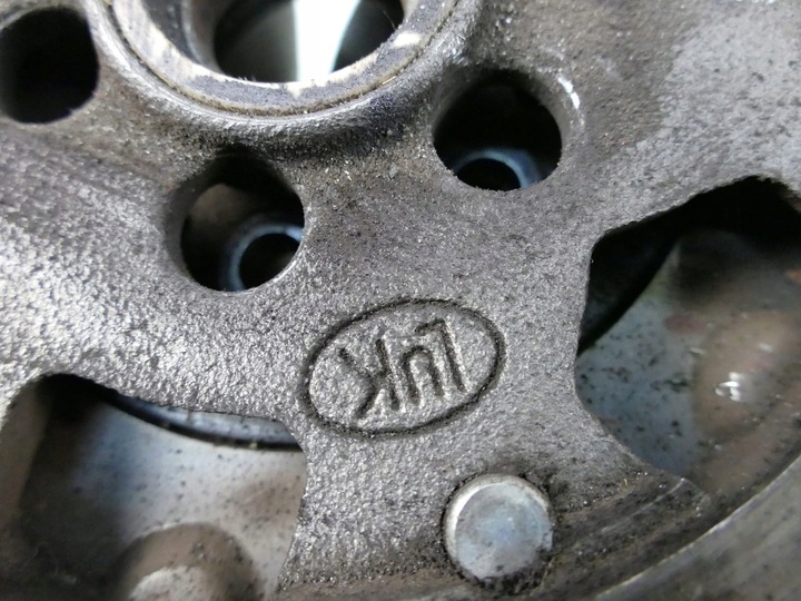 фото №10, Audi a3 8l 1.8 t колесо маховики прижим