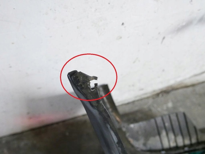 фото №15, Бампер перед переднє lc6p vw passat b4 95-97