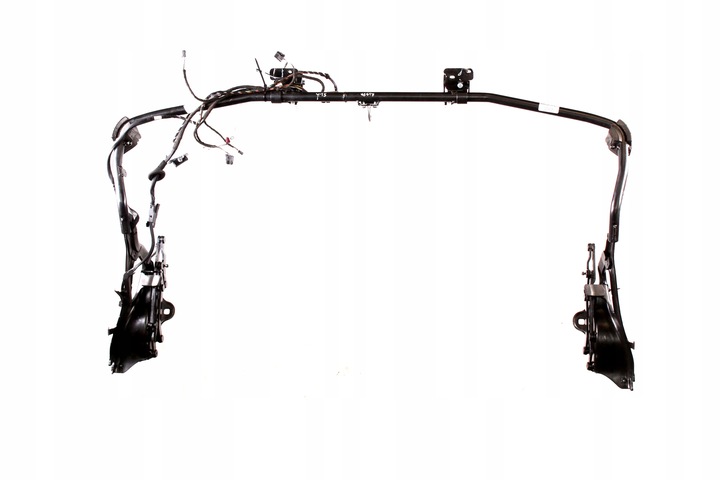 фото №1, Петля дах лівий mercedes slk w171 06r