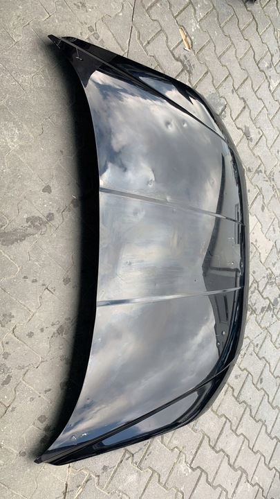 фото №2, Hyundai tucson 2021- капот