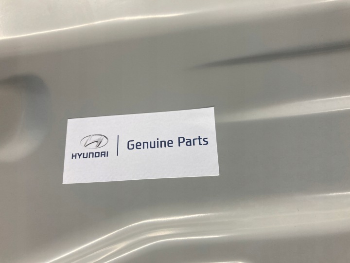 фото №9, Hyundai i40 pas зад заднее усилитель стена универсал
