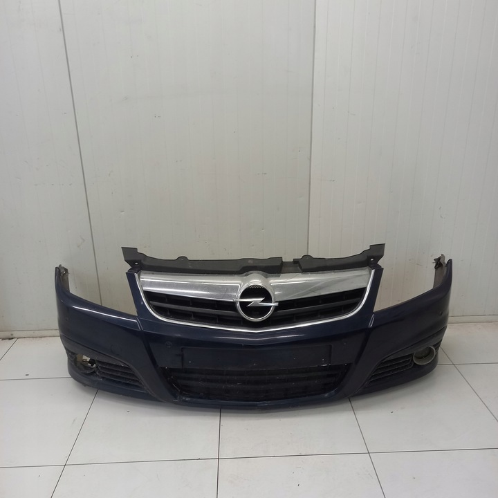 фото №1, Бампер перед переднє рестайлінг opel signum vectra c 4xpdc