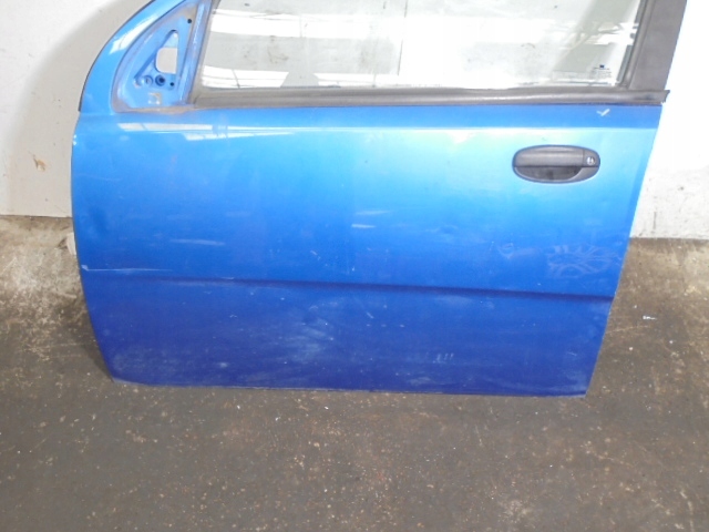 фото №13, Chevrolet aveo i t250 08-11 двері перед ліве скло підйомник 5d hb рестайлінг