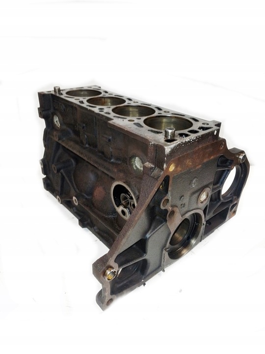 фото №8, Блок  двигуна втулки x18xe1 90536151 1.8 16v astra g vectra b zafira a