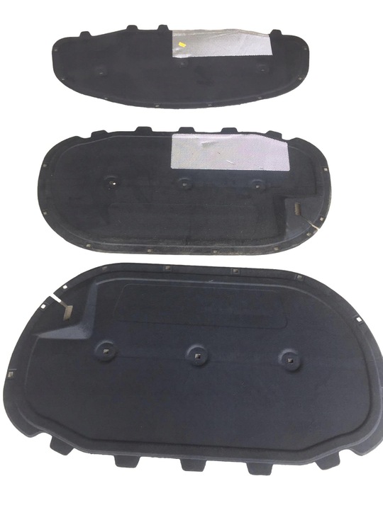фото №1, Vw passat b8 шумоизоляция капота 3g0863831