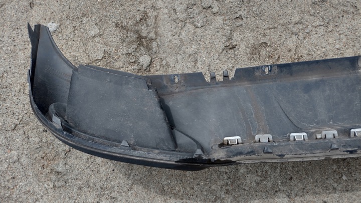 фото №7, Спойлер бампера зад mercedes a клас w177 1778858502