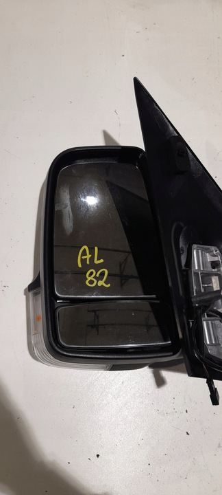 фото №3, Дзеркало ліві mercedes sprinter 906 2pin