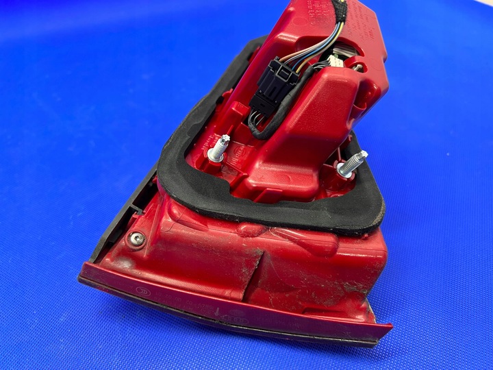 фото №5, Audi a4 b8 sedan рестайлінг лампа лівий зад led 8k5945093ac eu 45