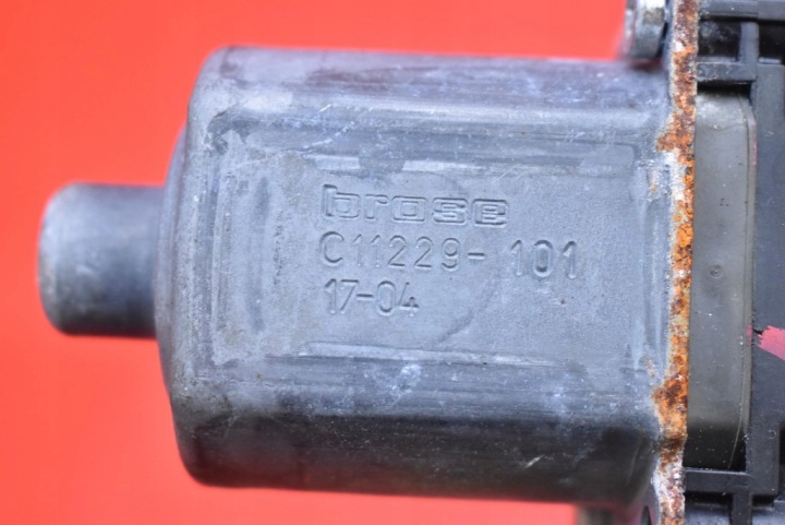 фото №9, Склопідйомник правий зад 0130822833 ford mondeo mk5 fusion sedan 14-20