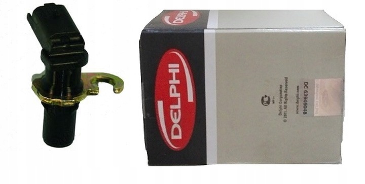 фото №11, Датчик pol.walu peugeot 2.0hdi delphi ss10750-12b1 генератор импульсов,