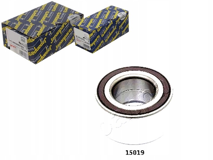 фото №1, Japanparts подшипник колёса peugeot зад 4007 outlander