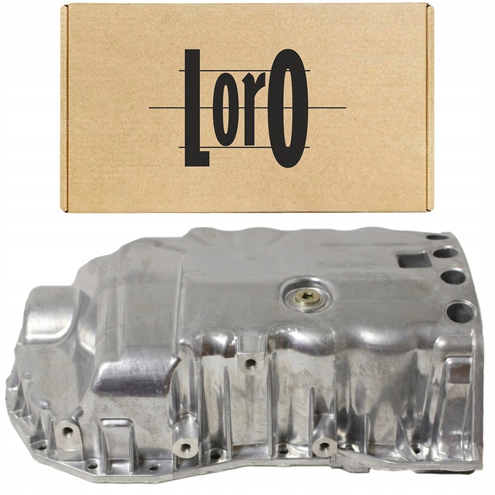 фото №1, Піддон масляна renault trafic ii laguna ii scenic ii megane ii 1.9 dci 2.0