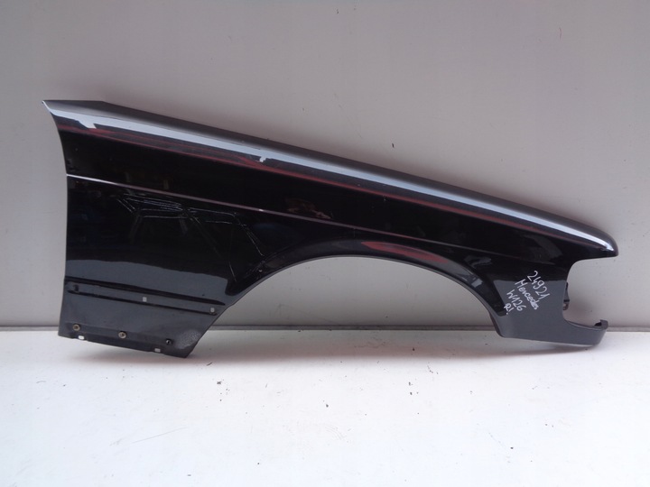 фото №1, Крило правий переднє mercedes s-klasa w126 24921