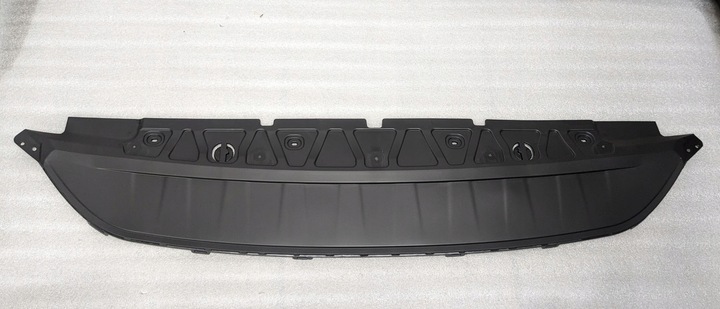 фото №1, M нова оригінал захист pod бампер спойлер dół skoda superb 3 iii 15- 3v0807061