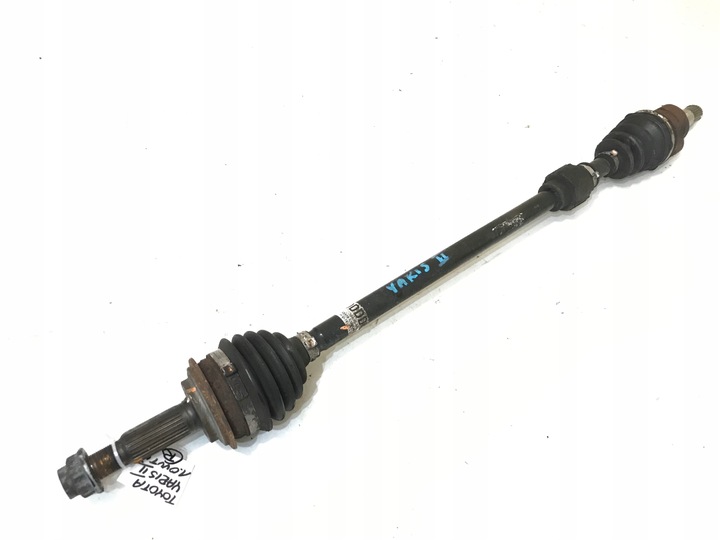 фото №1, Toyota yaris ii 1.0 vvt-i 05-11r піввісь права довга 43410-0d170