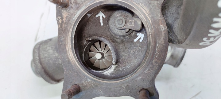 фото №12, Турбонагнетатель audi a6 c6 2.0 tfsi 06d145701c