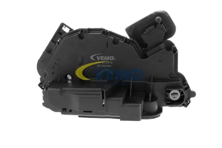 фото №10, 2x замки двері vemo перед l+p do audi, seat, skoda, vw a1, arona kj7