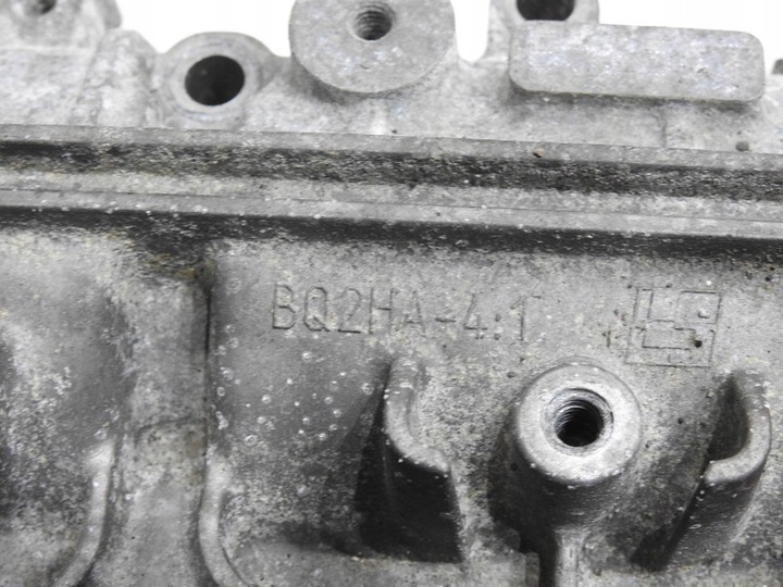 фото №9, Крышка клапанов ford mondeo mk4 2.5t bq2ha 8642291