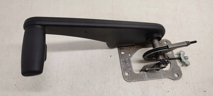 фото №1, Важіль гальма ручного mini cooper r60 countryman 2,0d