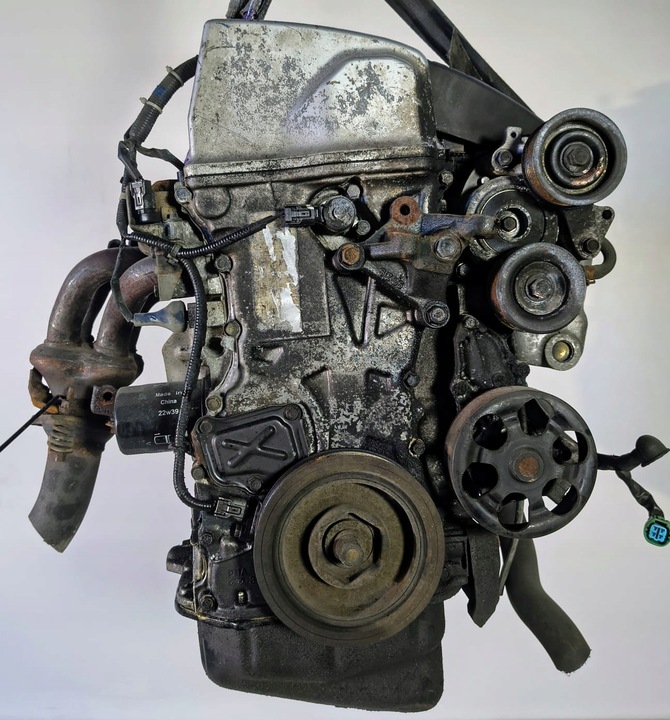 фото №9, Двигун комплектний honda accord vii 2.0 i-vtec k20a6, k20zc