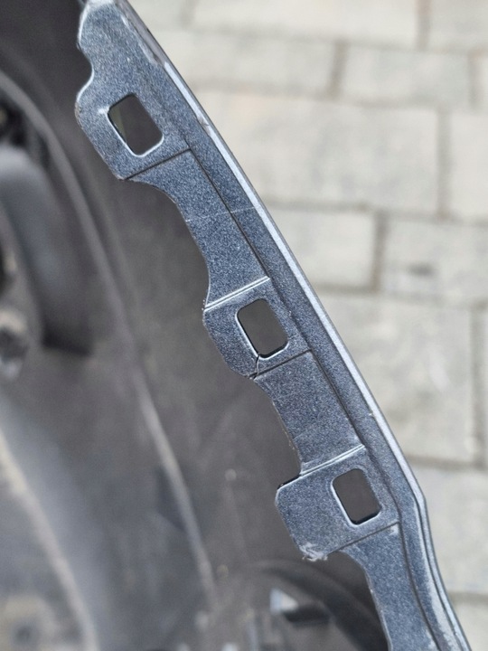 фото №10, Renault kadjar бампер переднее перед