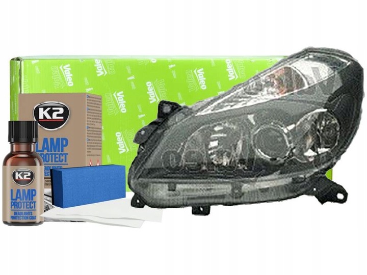 фото №1, Фара світла передніх