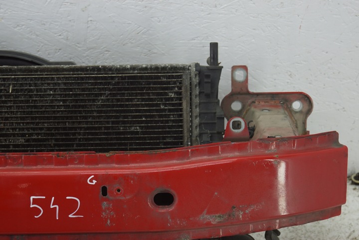 фото №5, Pas переднее радиатор volvo v50 2.0 d