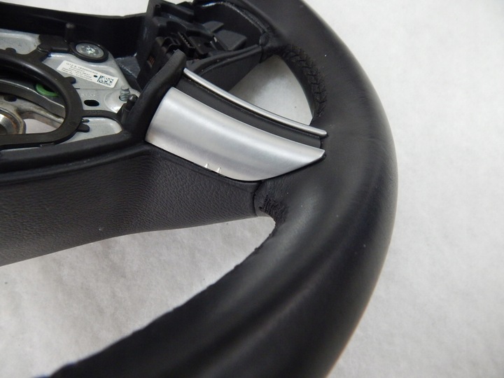 фото №12, Mercedes b-klasa w245 - кермо шкіра оригінал