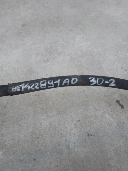 фото №7, Audi a4 b7 3,2 fsi шланг гідропідсилювач редуктор кермового 8e1422891ad 30-2