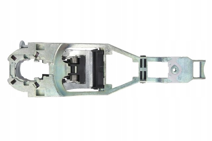 фото №1, Ручка двері зад ліва зовнішня чорний vw golf iv 08.1997-06.2006