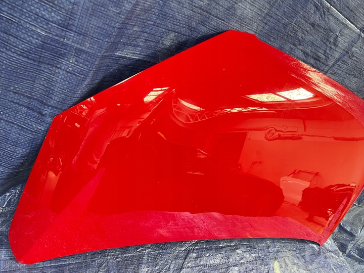 фото №4, Seat mii капот