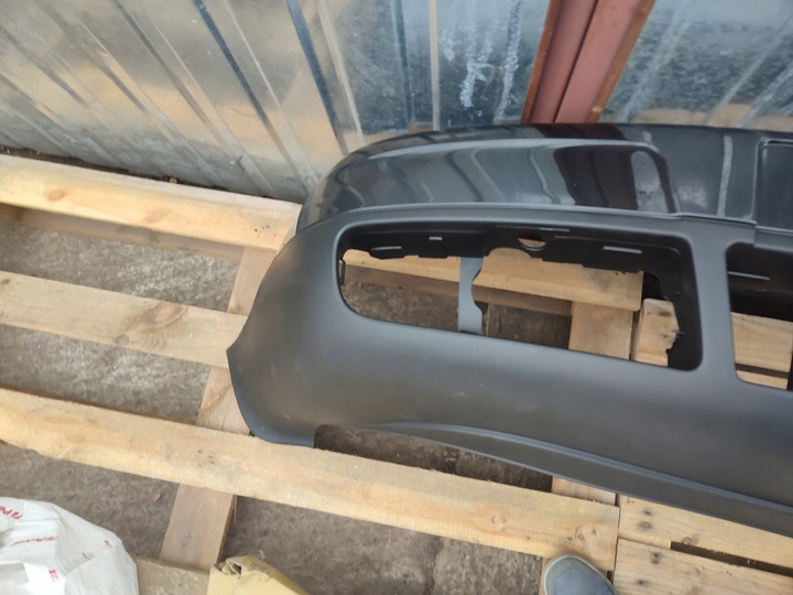 фото №7, Бампер перед переднє audi a6 c5 05.97-05.01r дорестайлінг код фарби lz9u