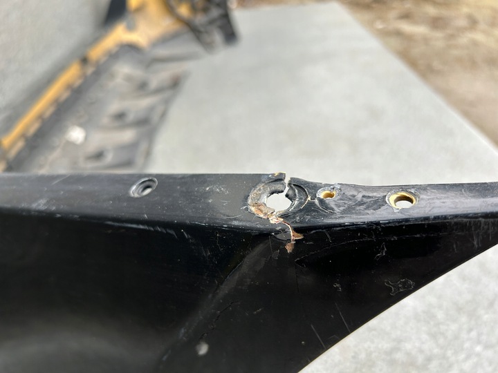 фото №9, Бампер зад задній pdc mercedes w164 ml a1648850525