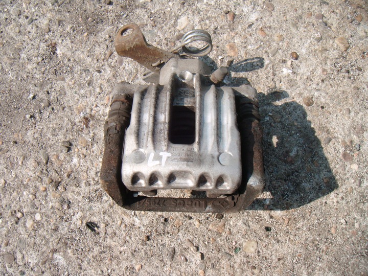 фото №2, Alfa romeo 156 crosswagon 4x4 q4 03-07 супорт гальмівний лівий зад