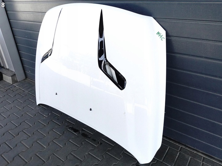 фото №9, Dodge ram sport rebel 1500 10-24 рестайлінг капот кришка org