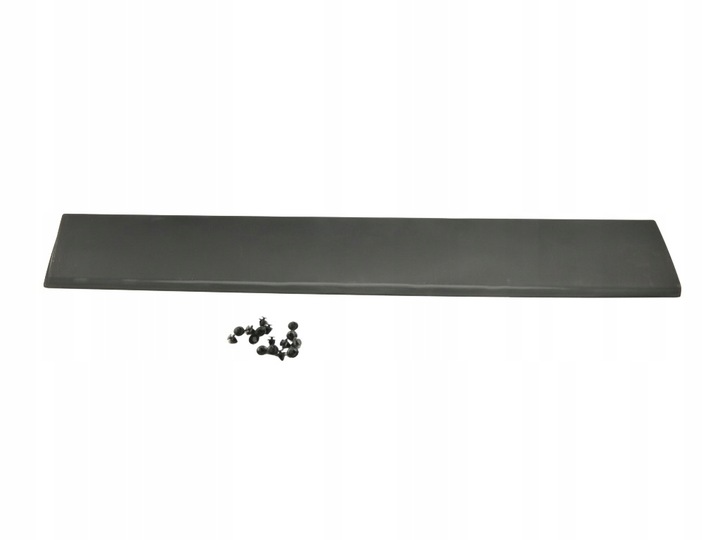 фото №1, Планка наружная дверь сдвижные правые trafic 14-