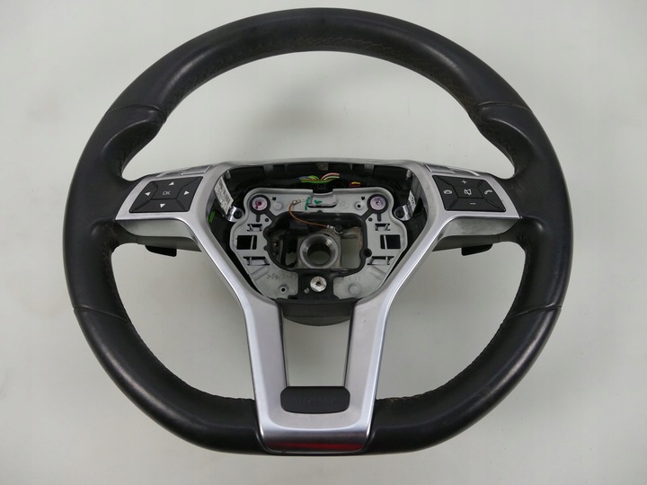 фото №1, Mercedes r172 slk w172 amg кермо мультифункція