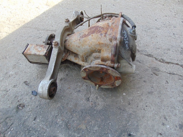 фото №6, Дифференциал мост зад mitsubishi pajero iii 3.2 did автомат e47d 3,917