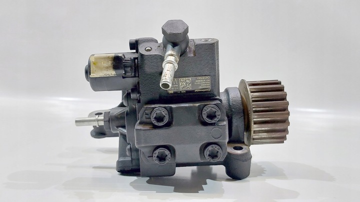 фото №1, Насос вприскувальний renault nissan 1.5 dci h8201100115 167003669r