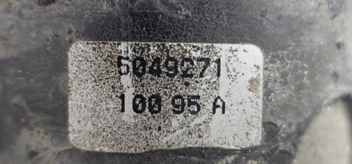 фото №14, Opel omega b компрессор кондиционера подвески уровень 5049271 10095a