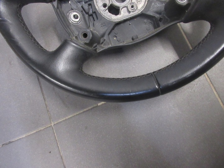 фото №6, Кермо шкіра шкіряний audi a4 b6