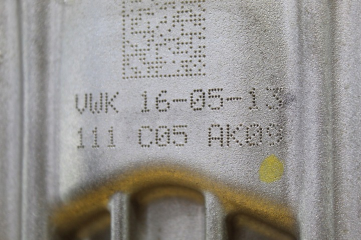 фото №13, Блок  двигуна vw polo v audi seat skoda 1.4 tfsi cpt 04e103023ak 04e103011al
