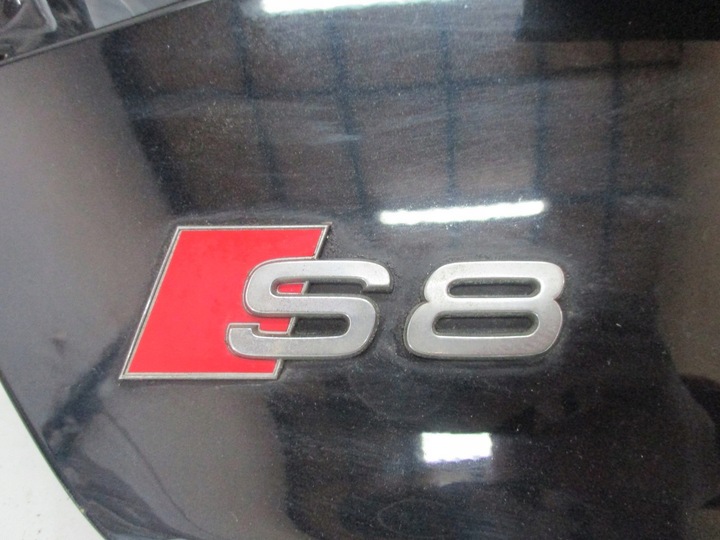 фото №5, Крышка зад задняя audi a8 4h0 s8