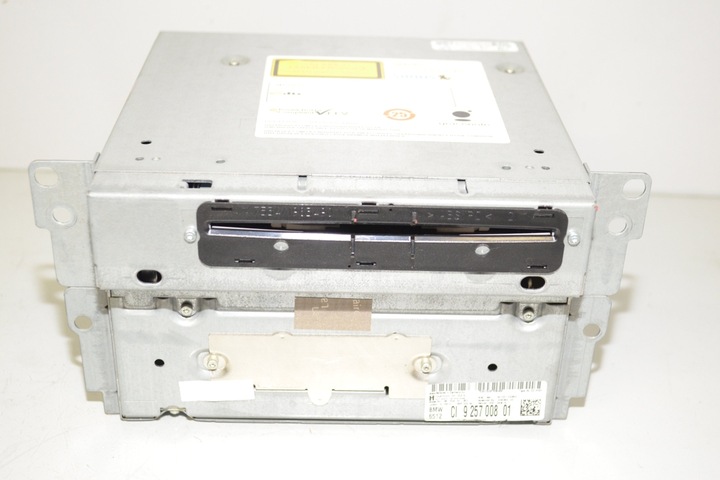 фото №9, Систем навігації bmw 7 f01, f02 9206444 3.0l дизель 180kw 2011