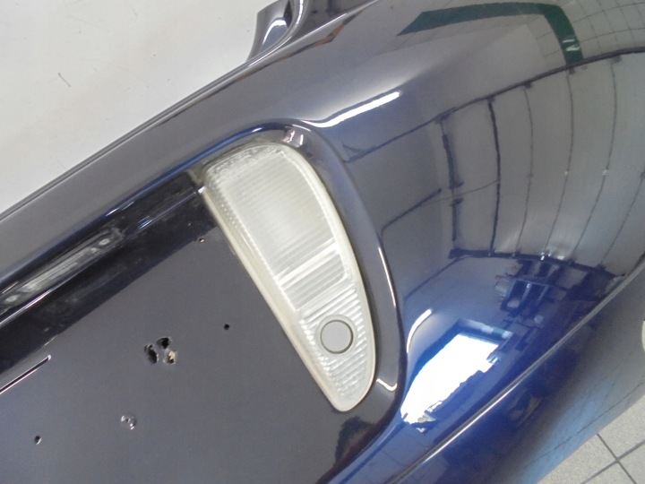 фото №7, Бампер задний комплектный bentley continental gt i 2004 год lrw5 pdc