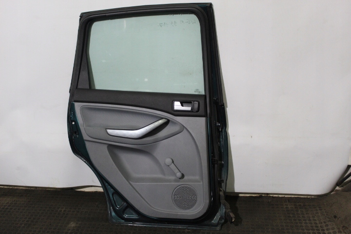 фото №2, Двері лівий зад ford c-max i mk1 t4